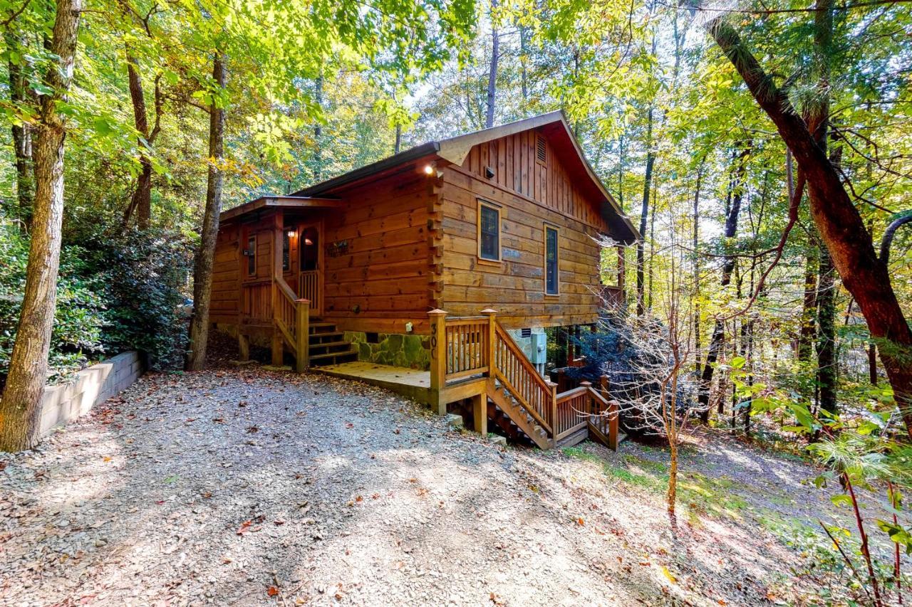 Indian Rock Lake Blue Ridge Extérieur photo