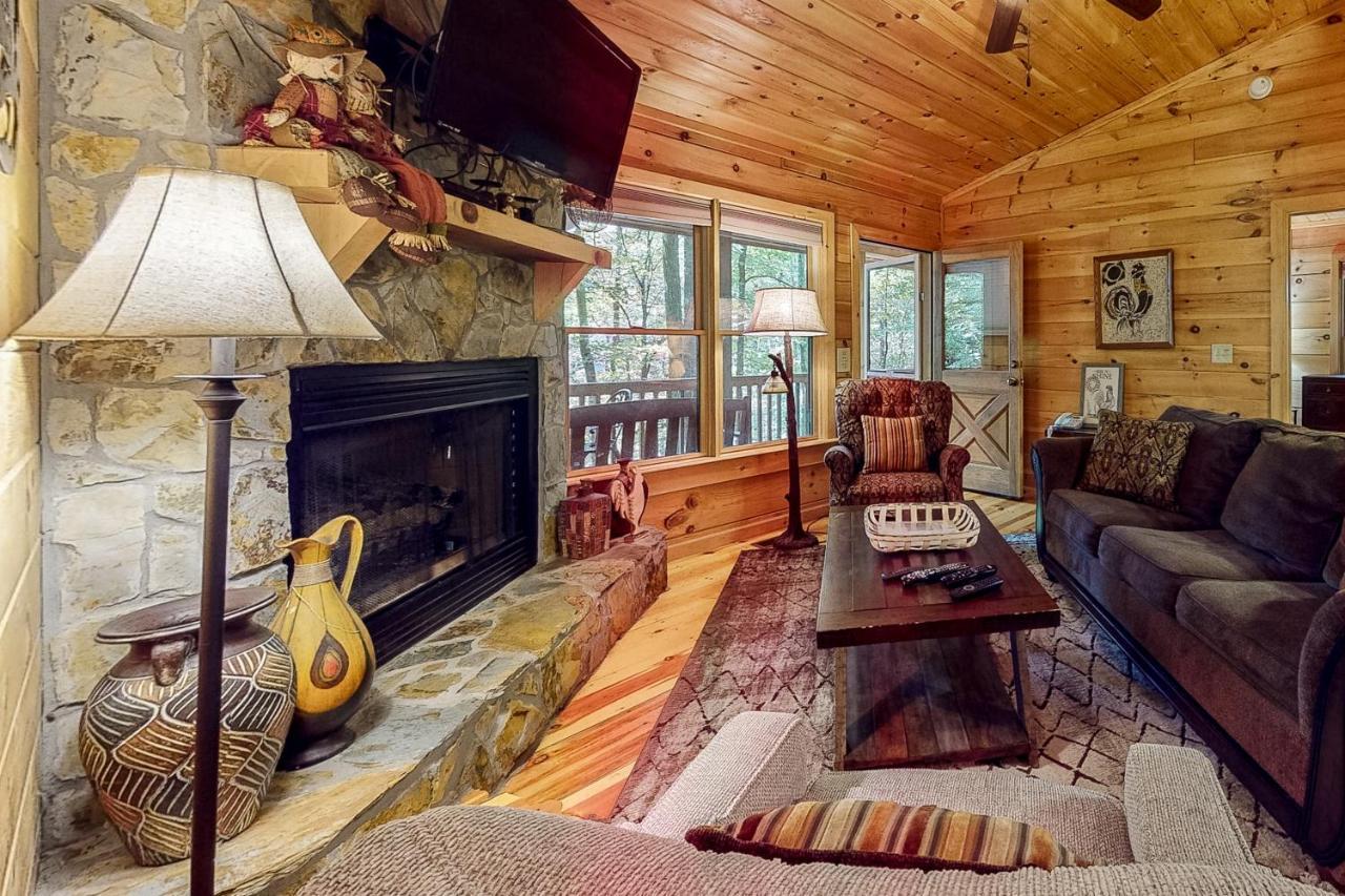 Indian Rock Lake Blue Ridge Extérieur photo