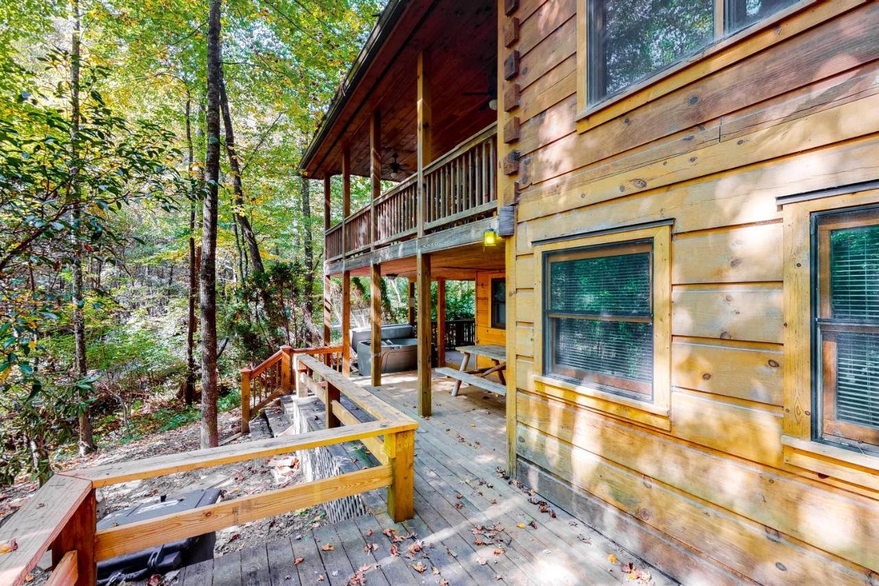 Indian Rock Lake Blue Ridge Extérieur photo