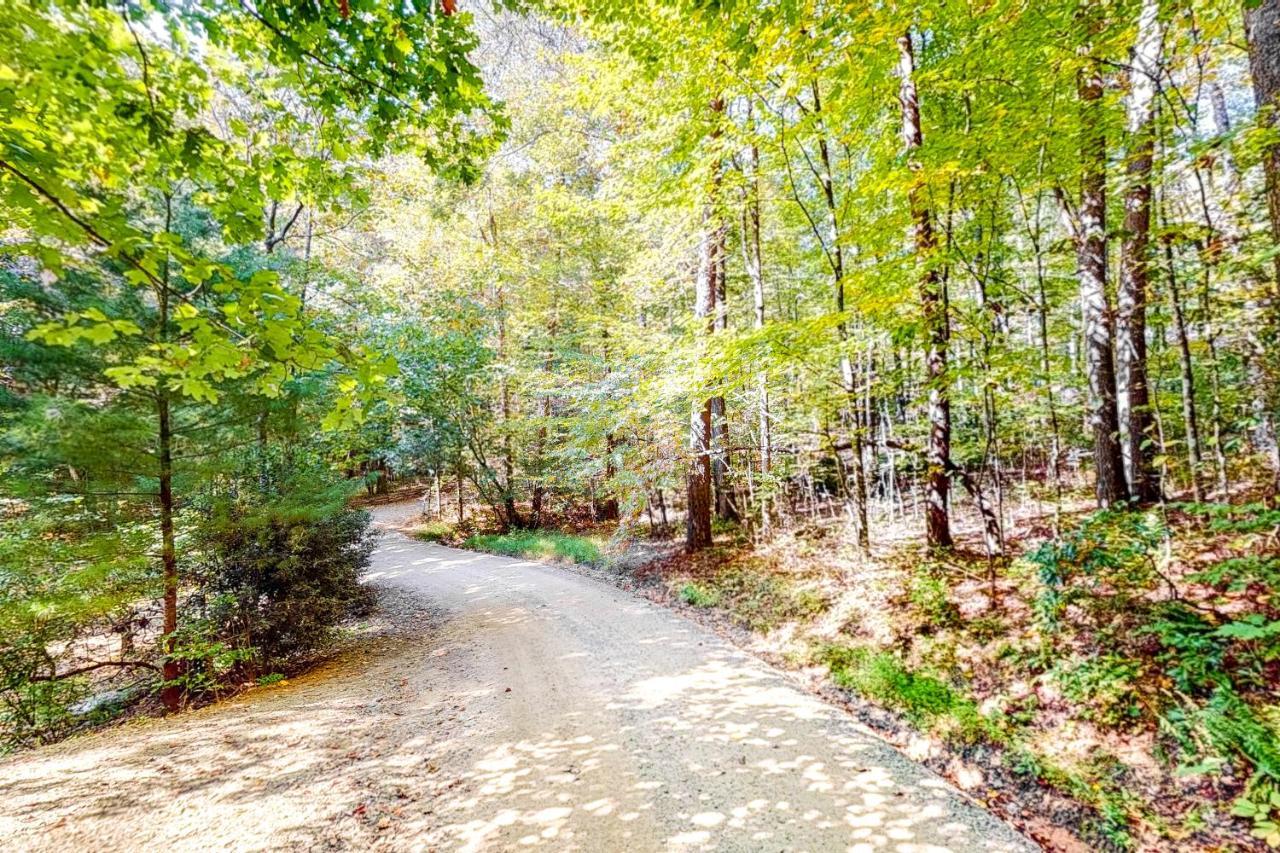 Indian Rock Lake Blue Ridge Extérieur photo