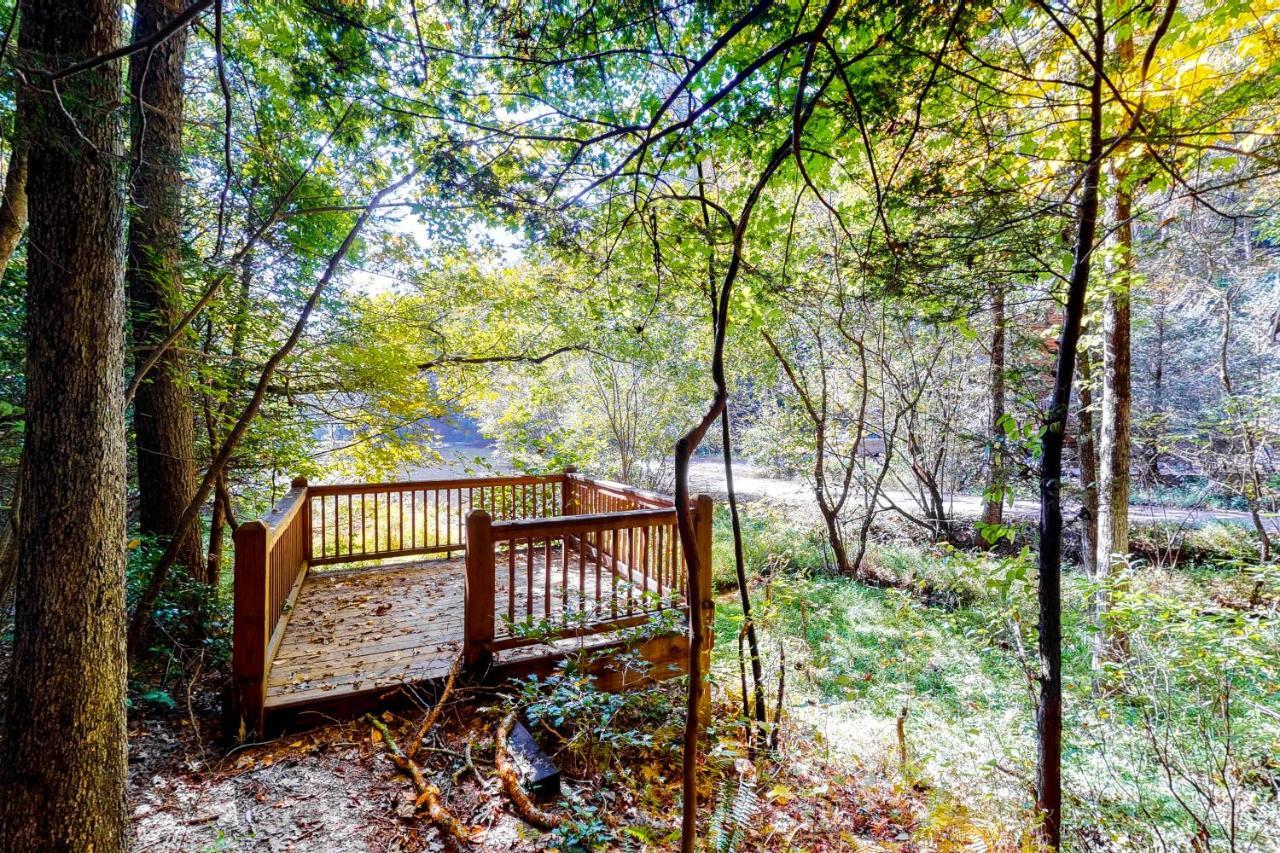 Indian Rock Lake Blue Ridge Extérieur photo